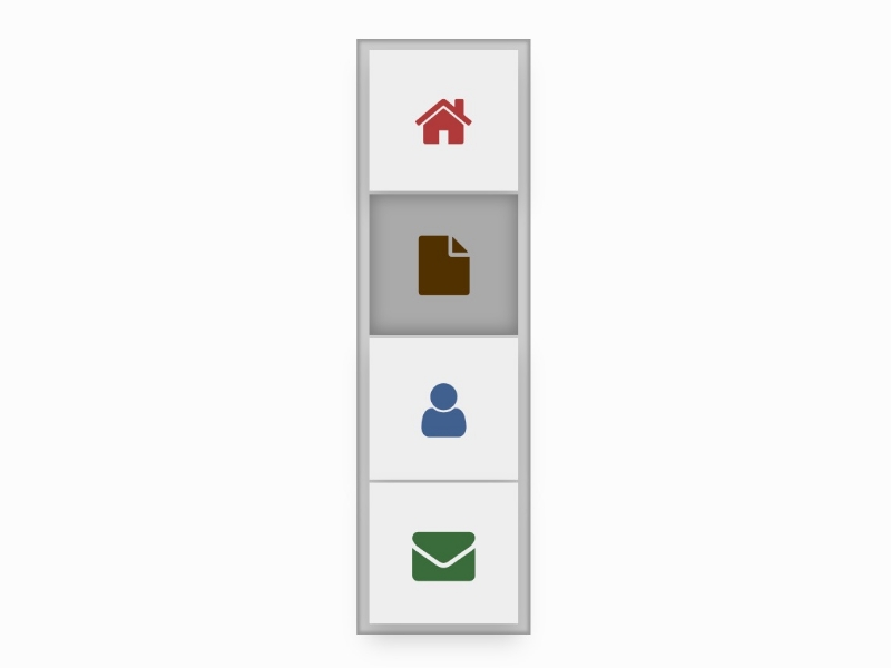 3D Style Button