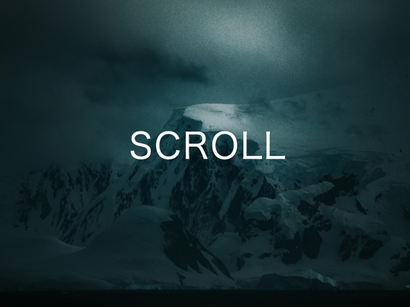 Scroll Disintegration
